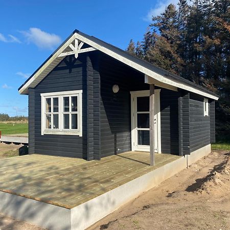 Lokken Klit Camping & Cottage Village Exteriér fotografie