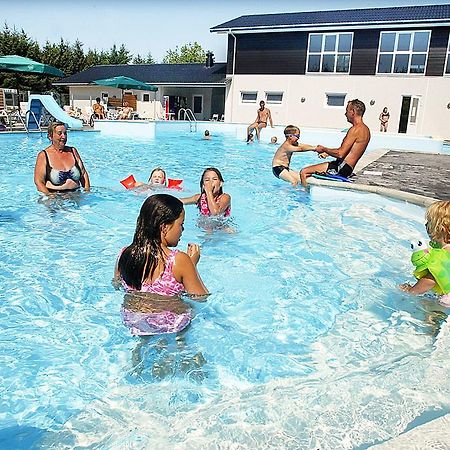Lokken Klit Camping & Cottage Village Exteriér fotografie