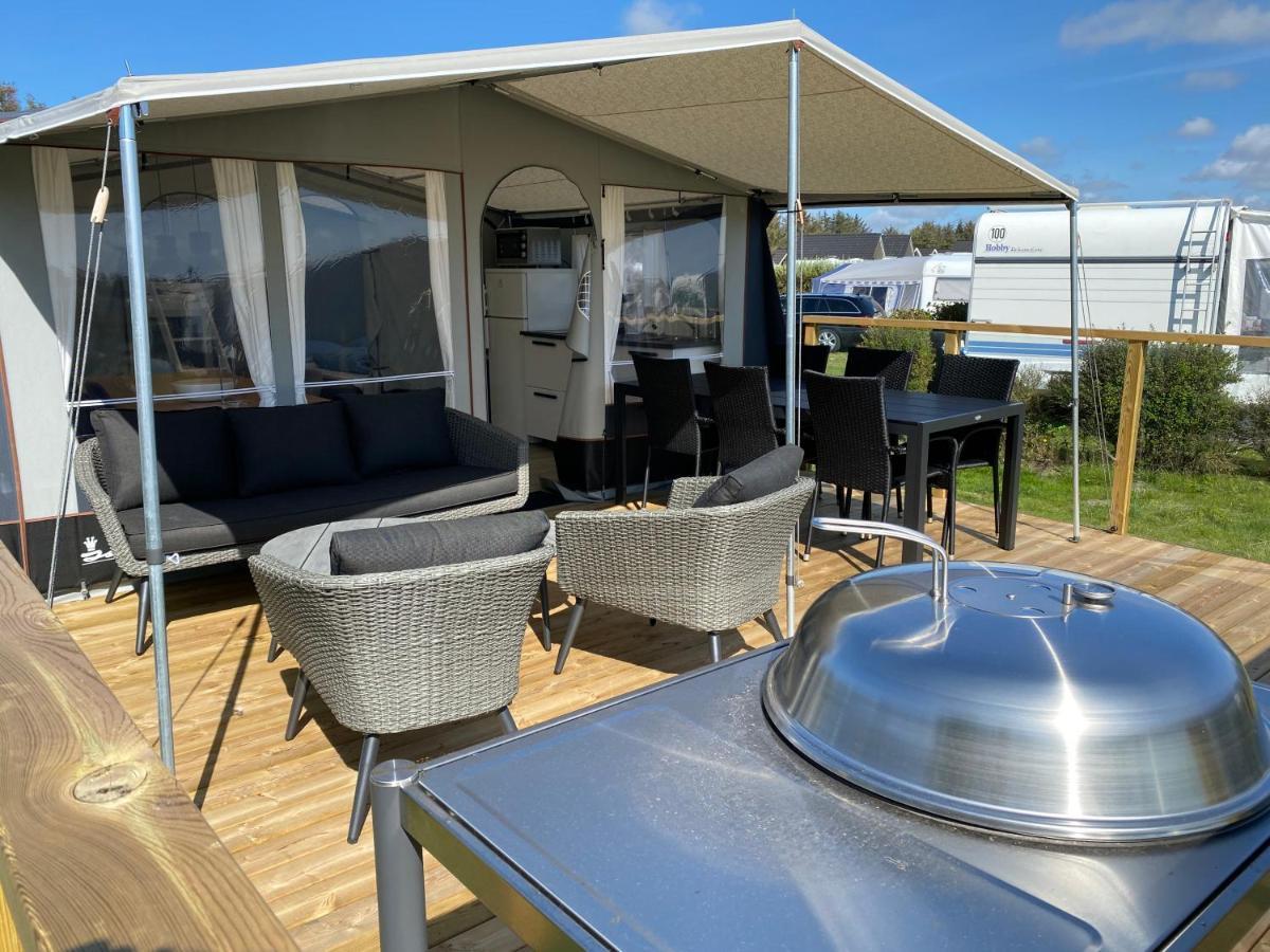 Lokken Klit Camping & Cottage Village Exteriér fotografie
