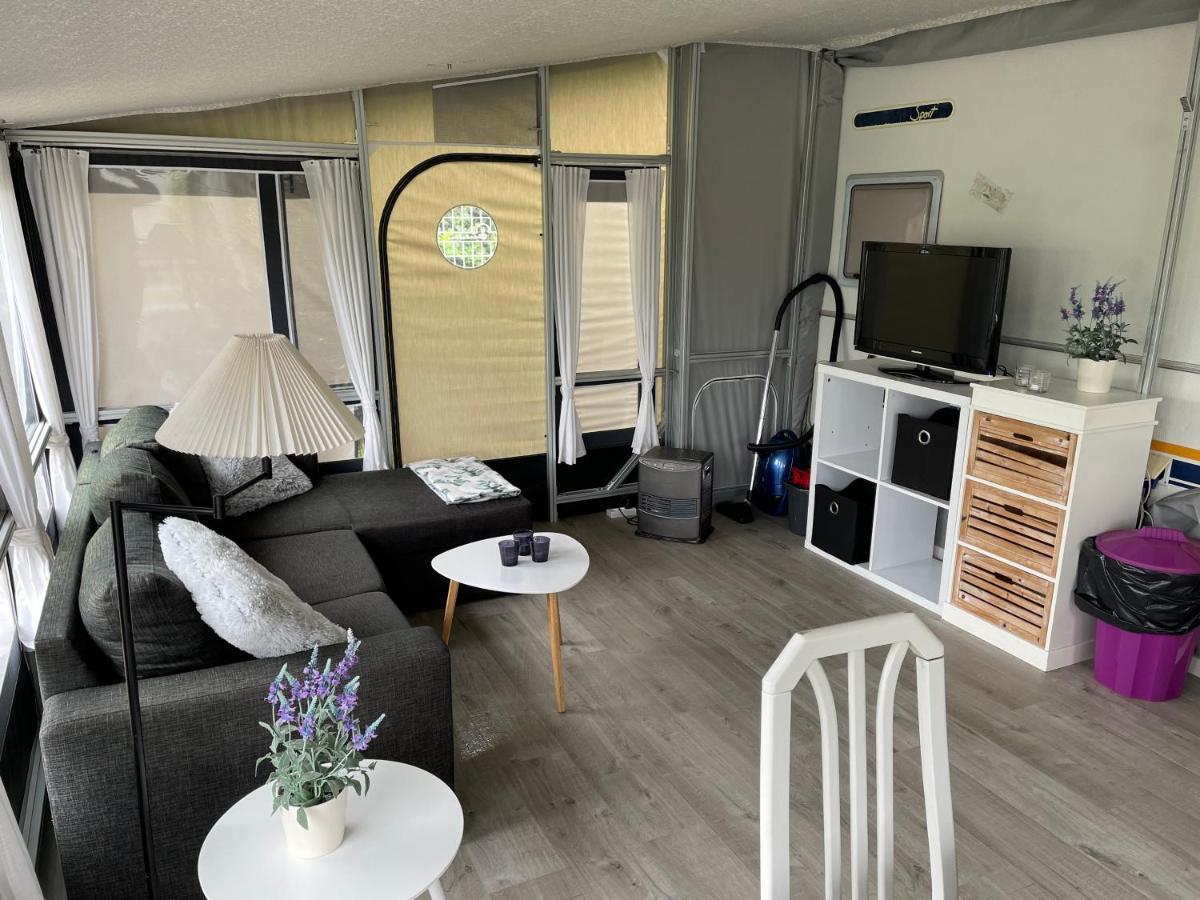 Lokken Klit Camping & Cottage Village Exteriér fotografie