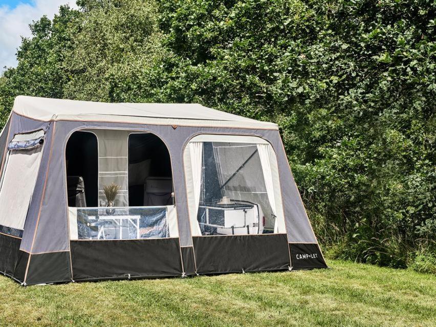 Lokken Klit Camping & Cottage Village Exteriér fotografie
