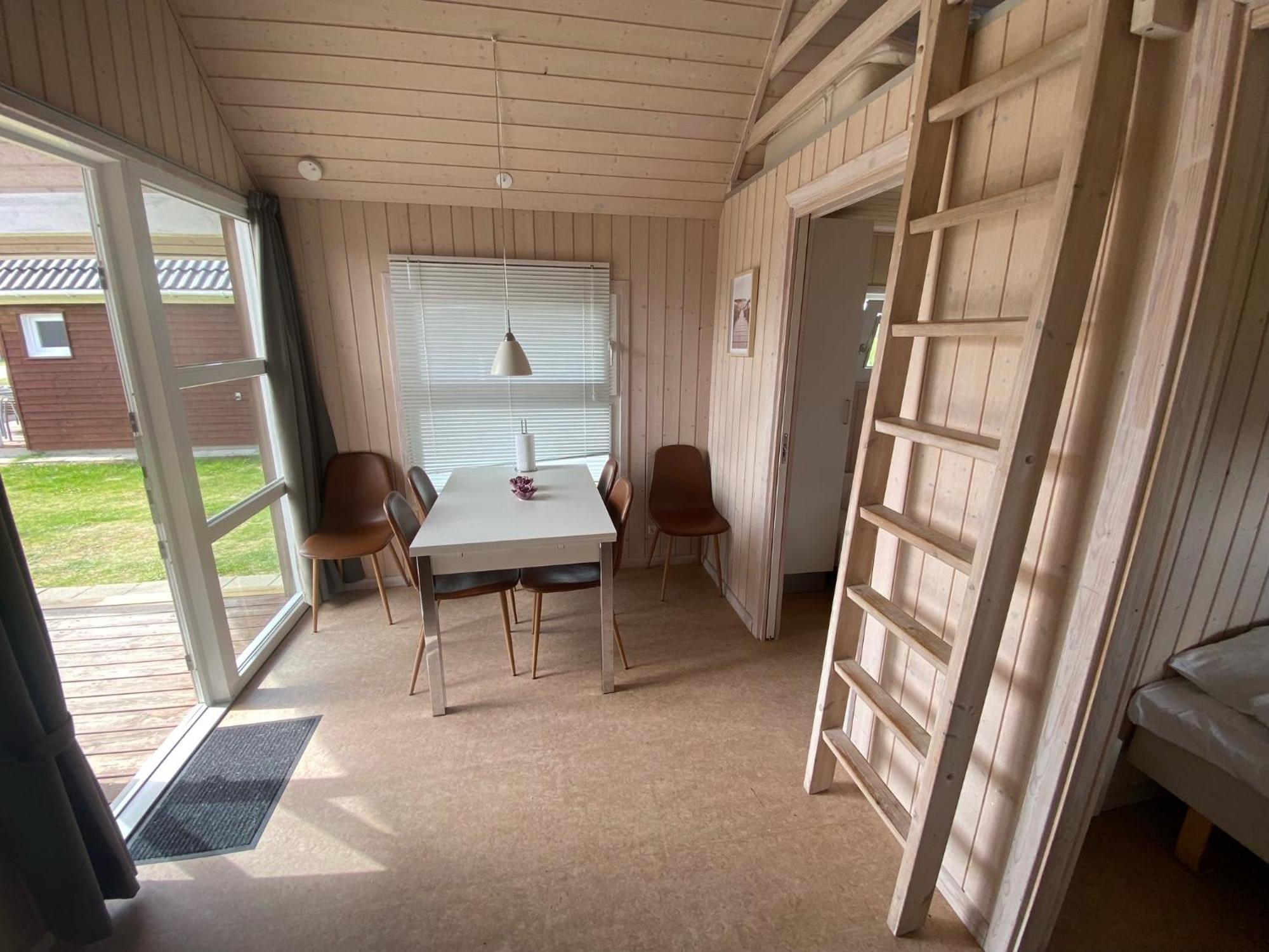 Lokken Klit Camping & Cottage Village Pokoj fotografie
