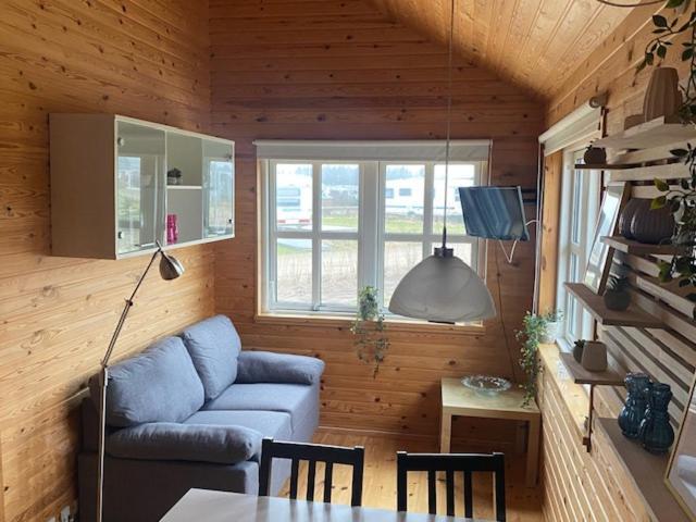 Lokken Klit Camping & Cottage Village Exteriér fotografie