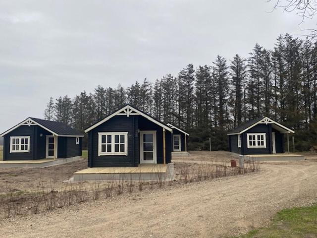 Lokken Klit Camping & Cottage Village Exteriér fotografie