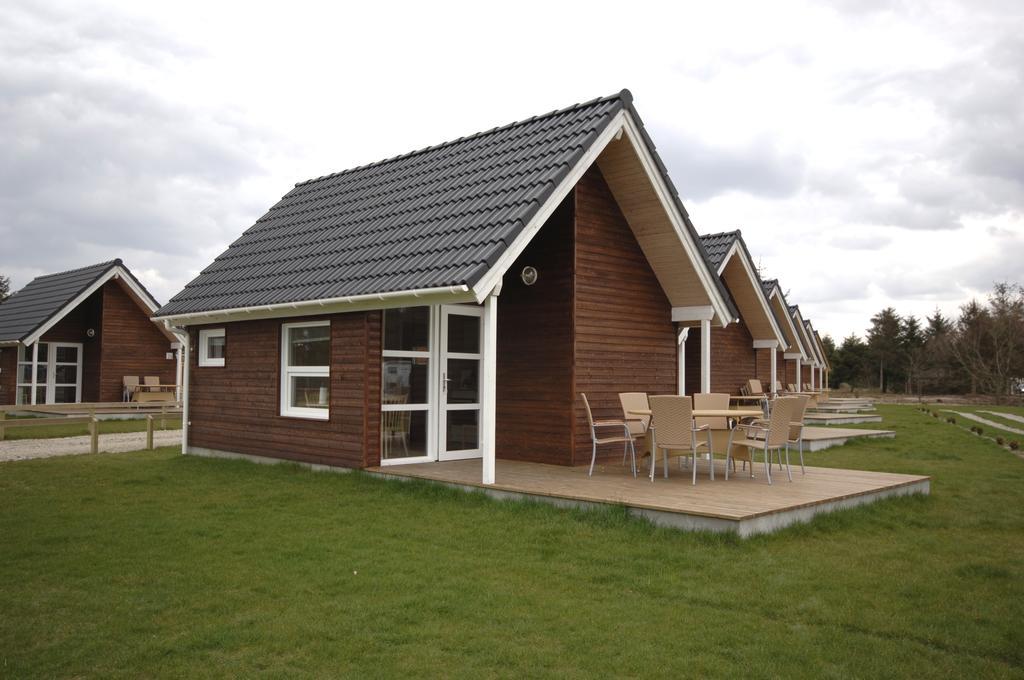 Lokken Klit Camping & Cottage Village Pokoj fotografie