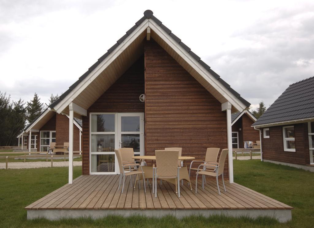 Lokken Klit Camping & Cottage Village Pokoj fotografie