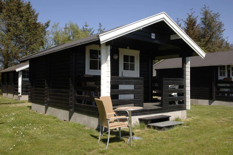 Lokken Klit Camping & Cottage Village Exteriér fotografie